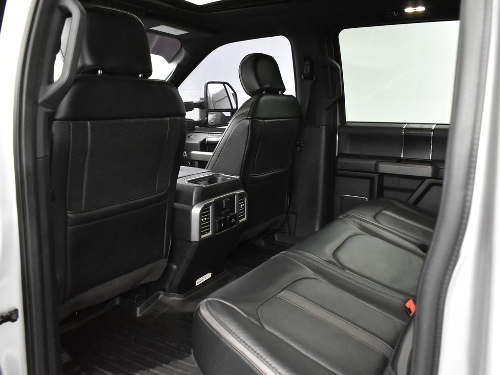 2019 Ford F-250SD Platinum