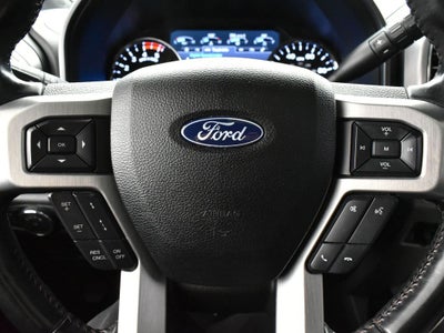 2019 Ford F-250SD Platinum