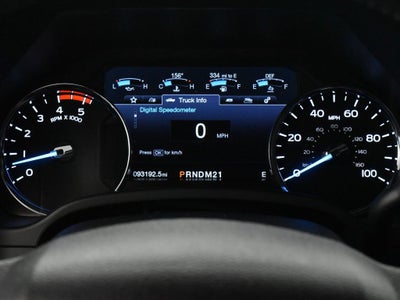 2019 Ford F-250SD Platinum