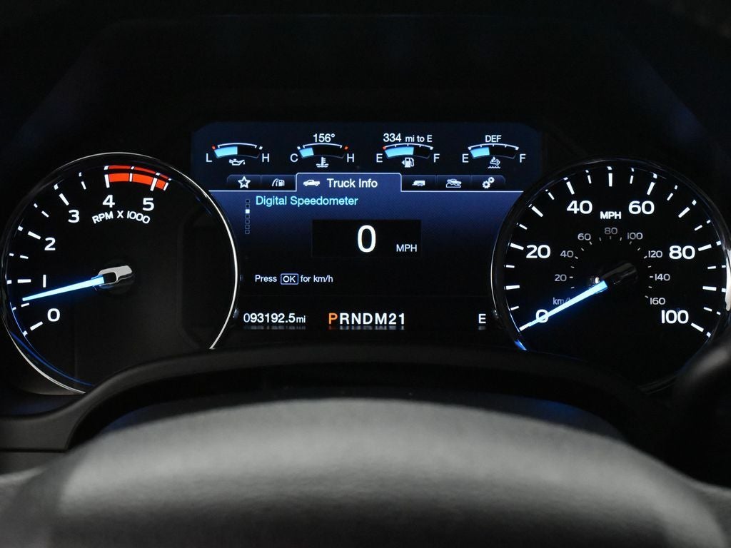 2019 Ford F-250SD Platinum