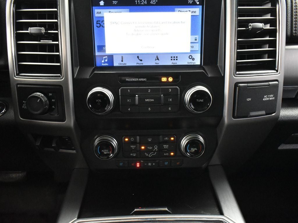 2019 Ford F-250SD Platinum