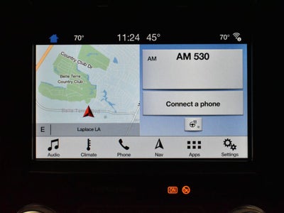 2019 Ford F-250SD Platinum