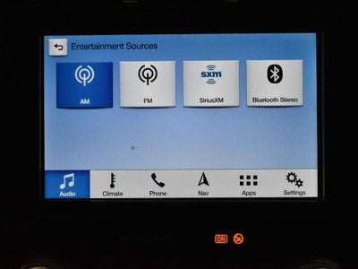 2019 Ford F-250SD Platinum