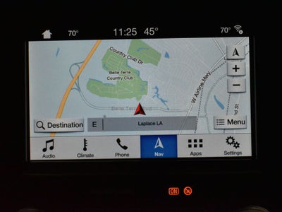 2019 Ford F-250SD Platinum