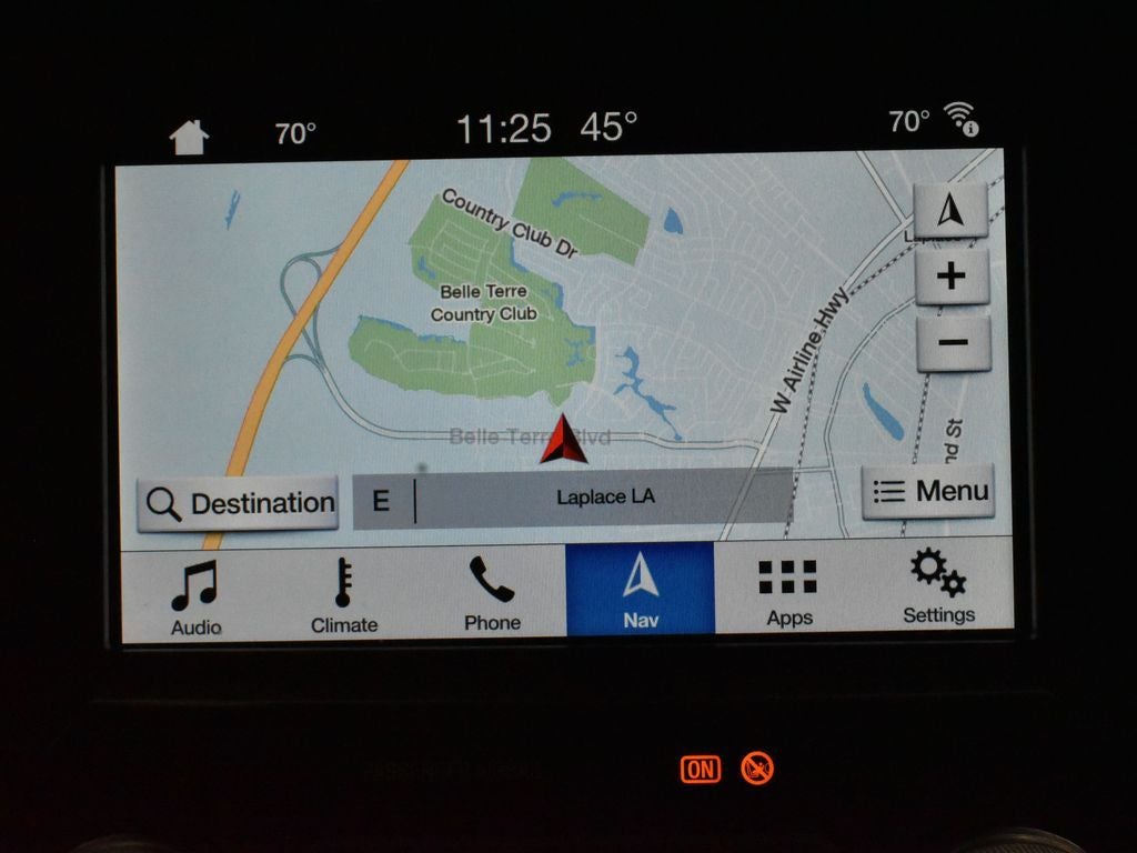 2019 Ford F-250SD Platinum