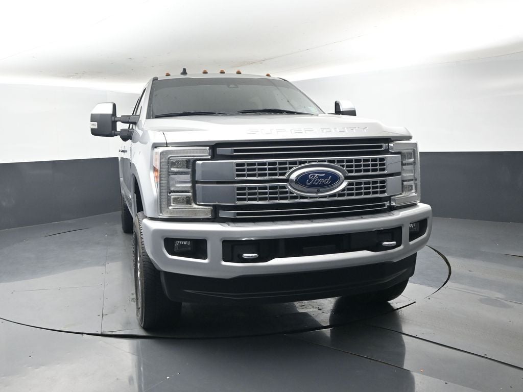 2019 Ford F-250SD Platinum
