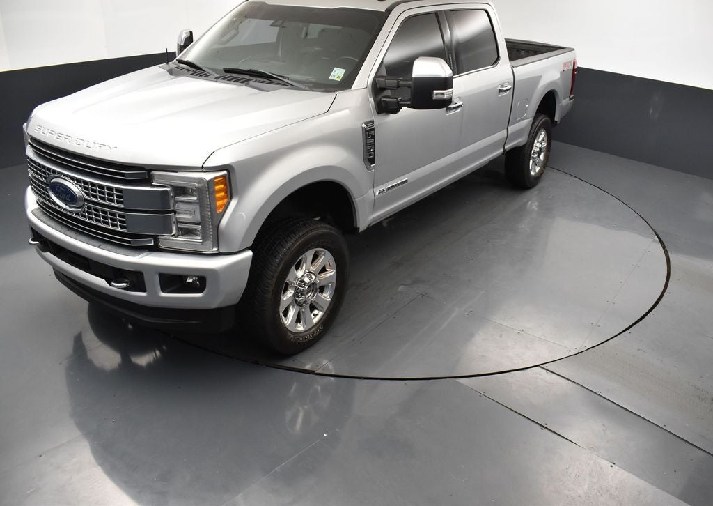 2019 Ford F-250SD Platinum