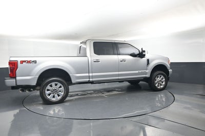 2019 Ford F-250SD Platinum