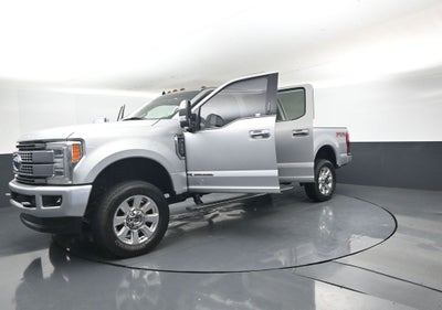 2019 Ford F-250SD Platinum