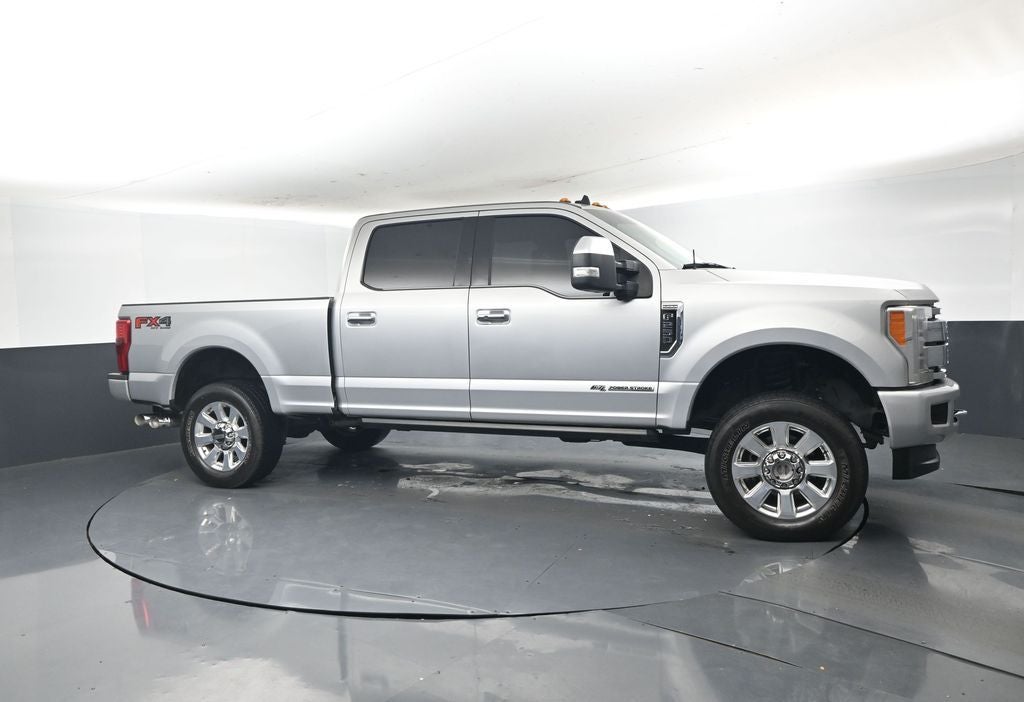 2019 Ford F-250SD Platinum