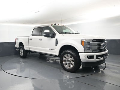 2019 Ford F-250SD Platinum