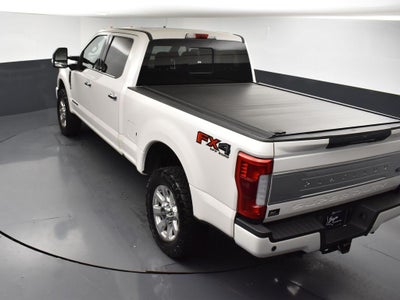 2019 Ford F-250SD Platinum