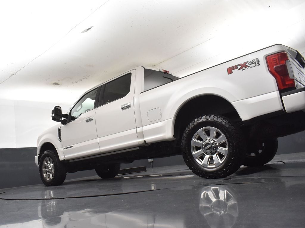 2019 Ford F-250SD Platinum