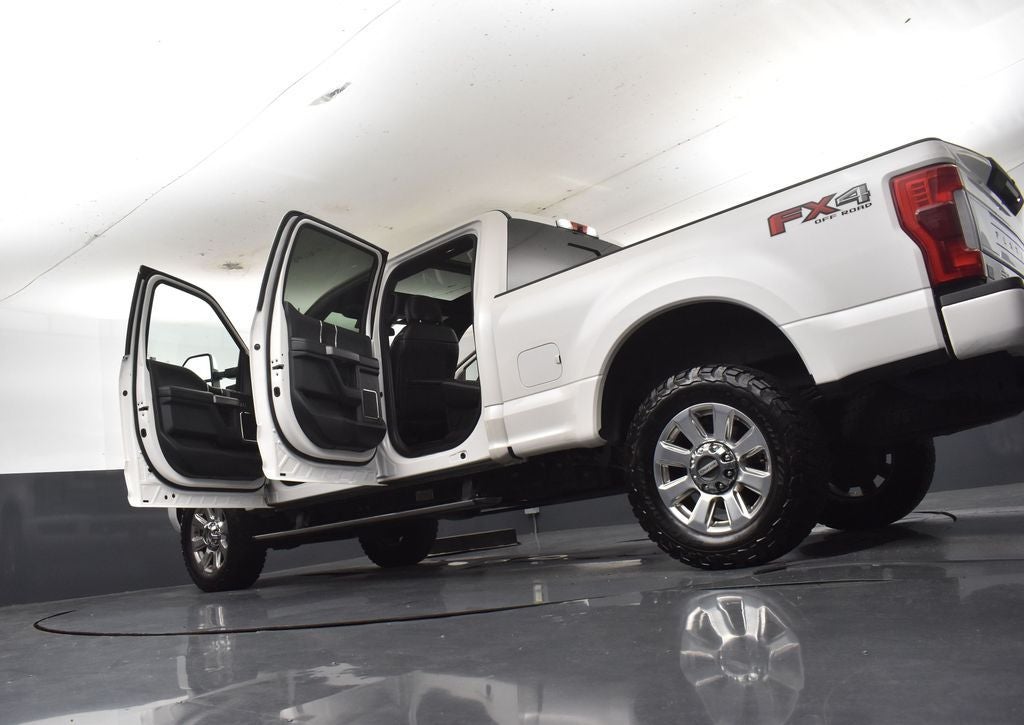 2019 Ford F-250SD Platinum