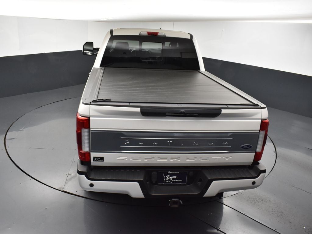 2019 Ford F-250SD Platinum