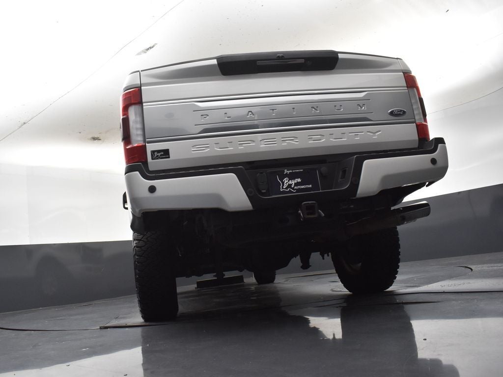 2019 Ford F-250SD Platinum