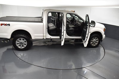 2019 Ford F-250SD Platinum