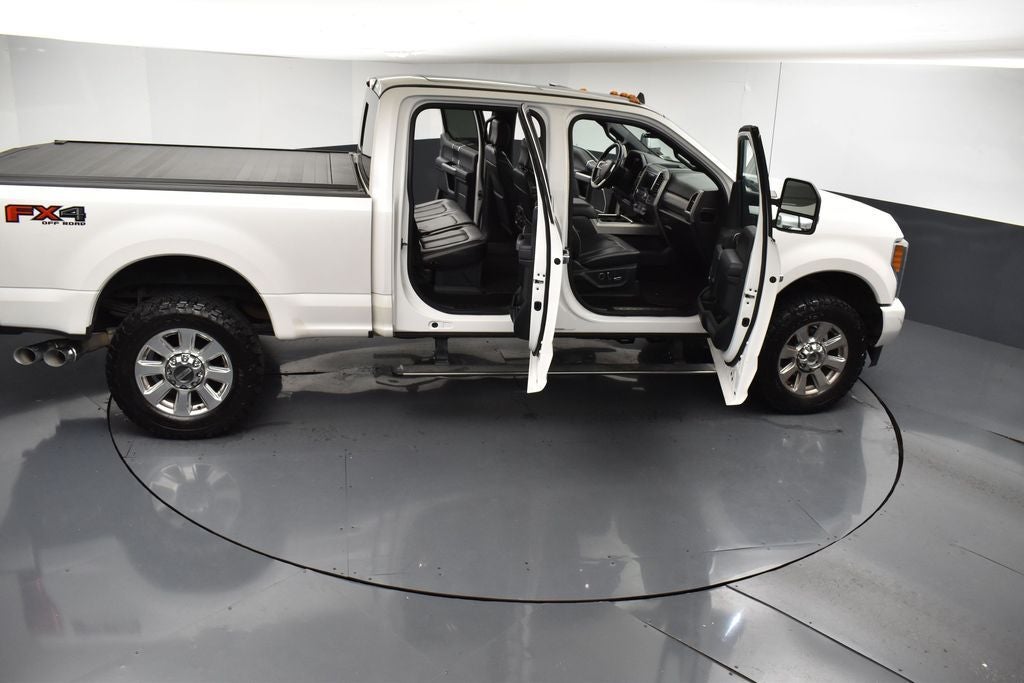 2019 Ford F-250SD Platinum