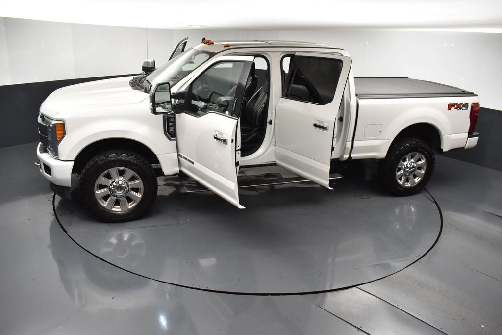 2019 Ford F-250SD Platinum