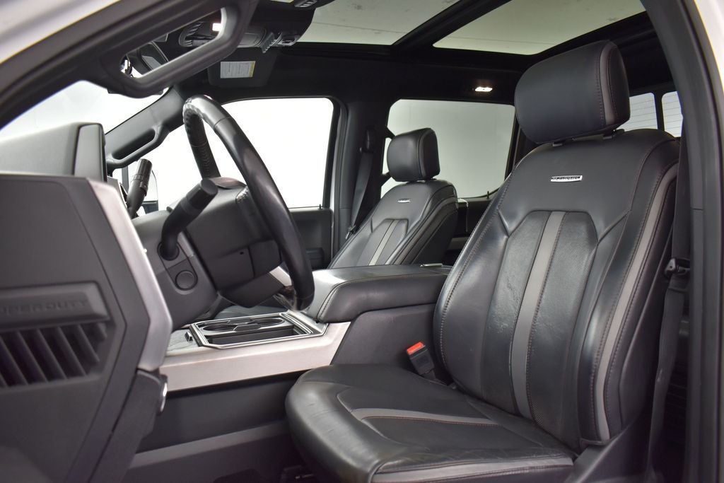 2019 Ford F-250SD Platinum