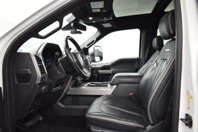2019 Ford F-250SD Platinum