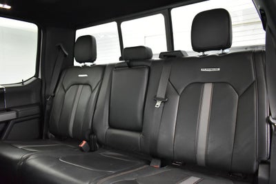 2019 Ford F-250SD Platinum