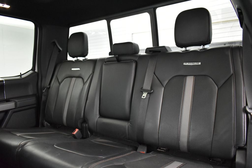 2019 Ford F-250SD Platinum
