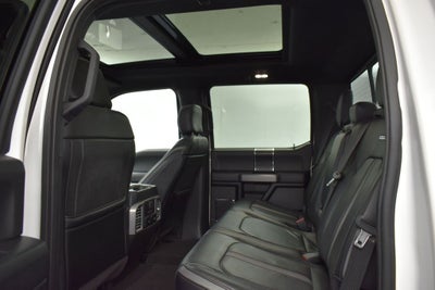 2019 Ford F-250SD Platinum