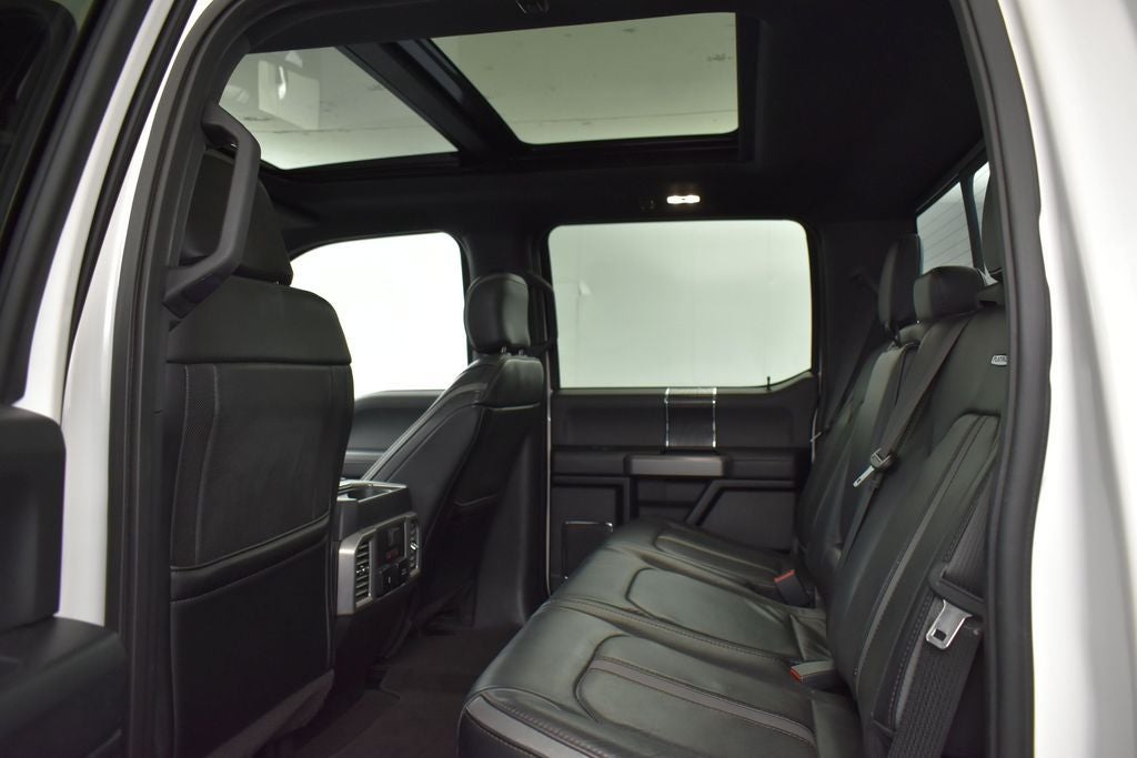 2019 Ford F-250SD Platinum