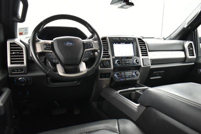 2019 Ford F-250SD Platinum