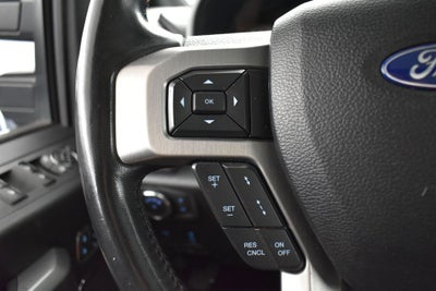 2019 Ford F-250SD Platinum