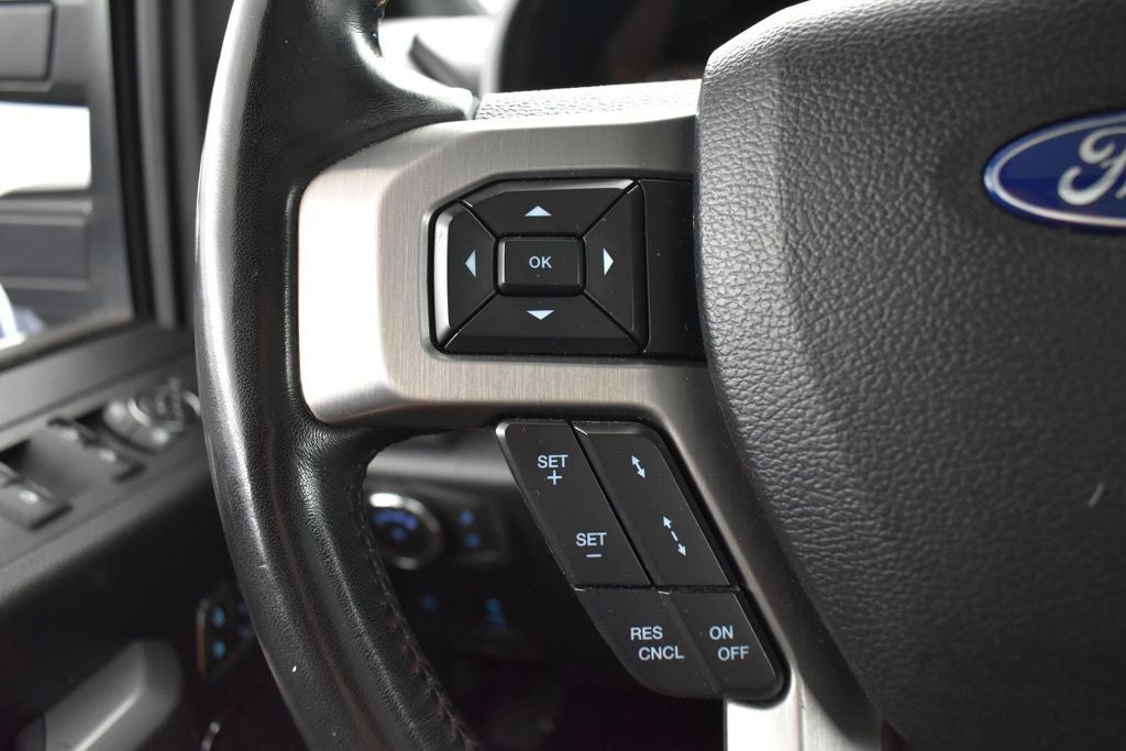 2019 Ford F-250SD Platinum