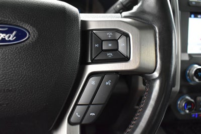 2019 Ford F-250SD Platinum