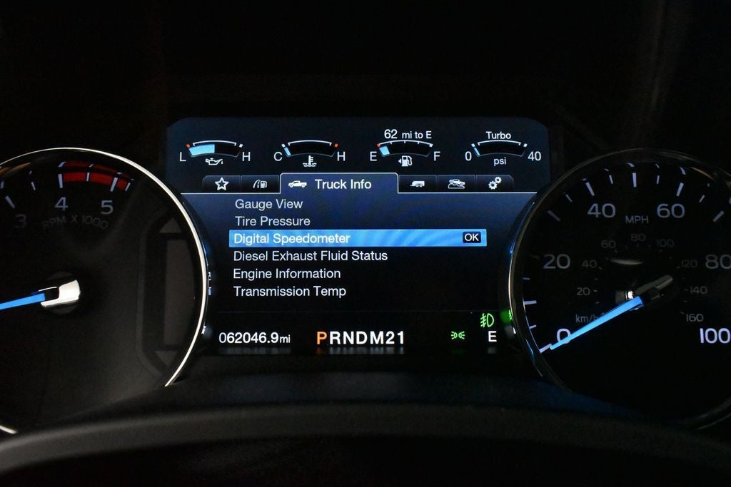2019 Ford F-250SD Platinum