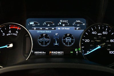2019 Ford F-250SD Platinum