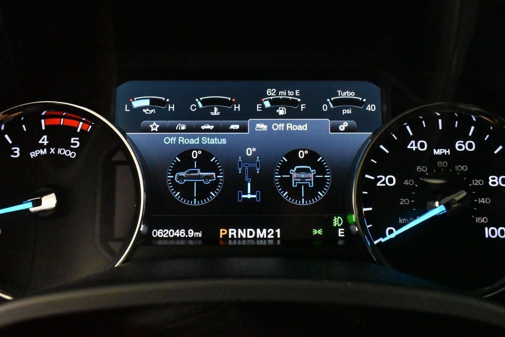 2019 Ford F-250SD Platinum