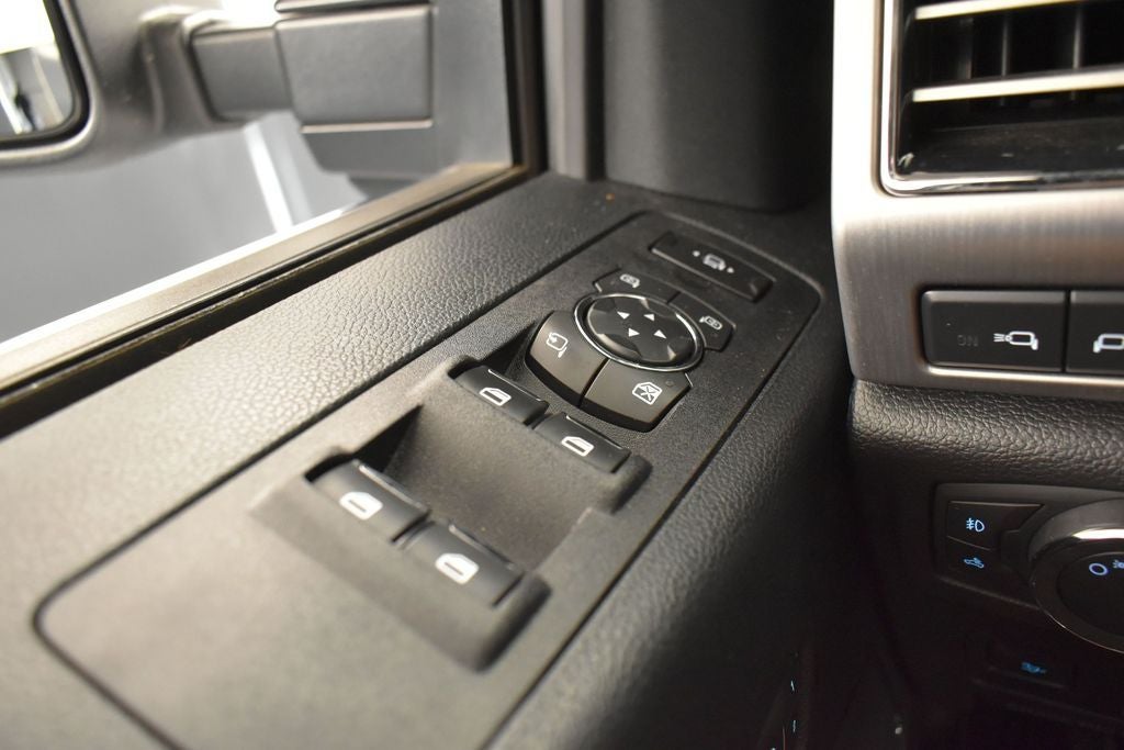 2019 Ford F-250SD Platinum