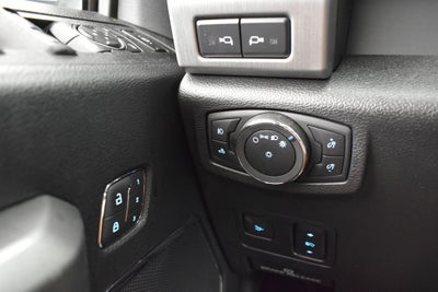 2019 Ford F-250SD Platinum