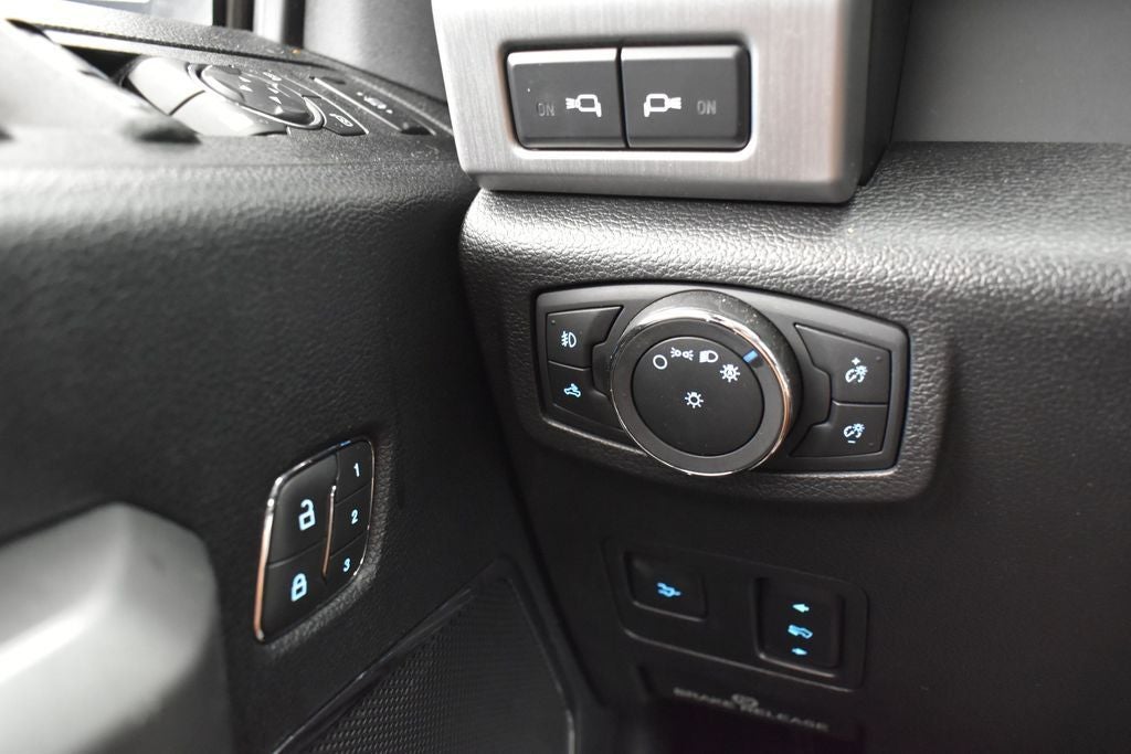 2019 Ford F-250SD Platinum