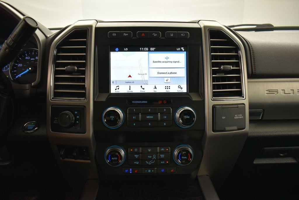 2019 Ford F-250SD Platinum