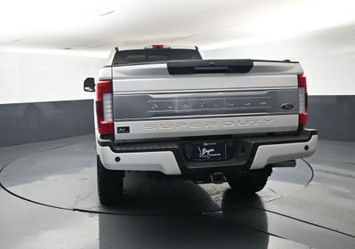 2019 Ford F-250SD Platinum
