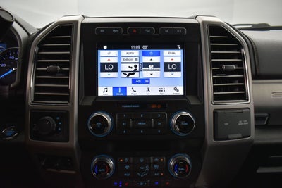 2019 Ford F-250SD Platinum