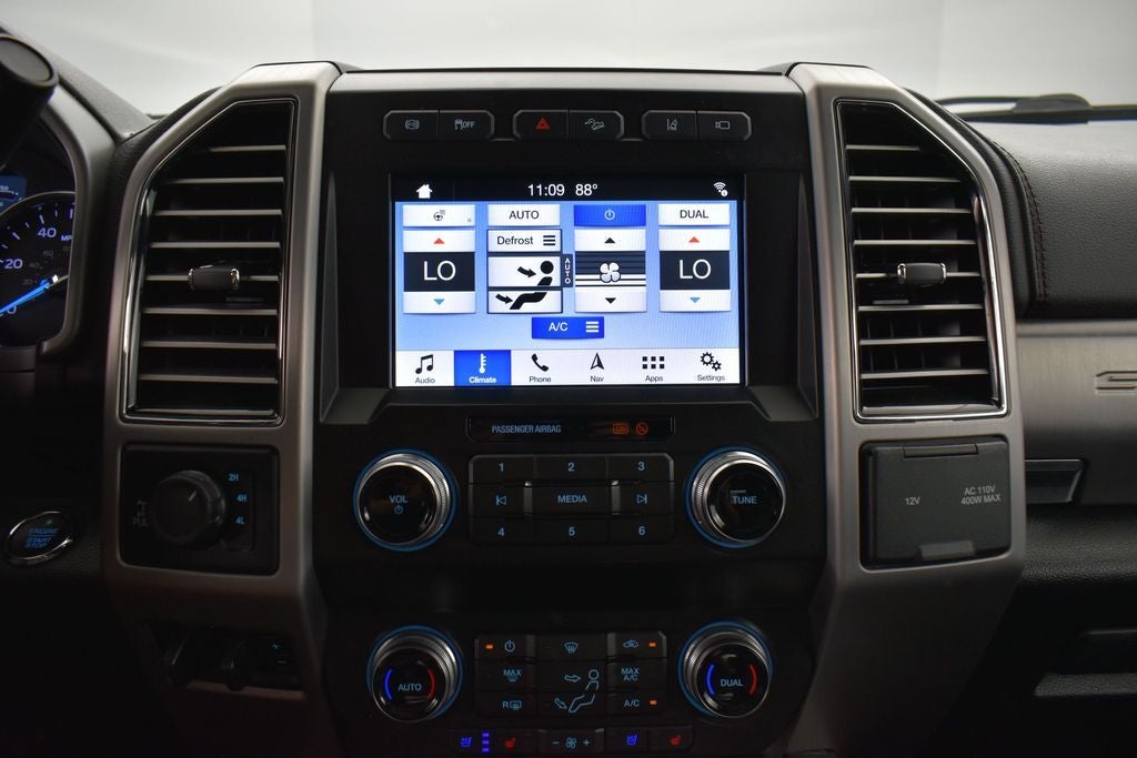 2019 Ford F-250SD Platinum