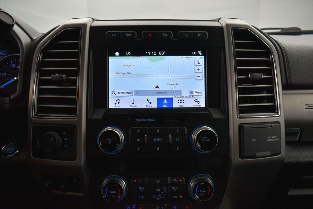 2019 Ford F-250SD Platinum