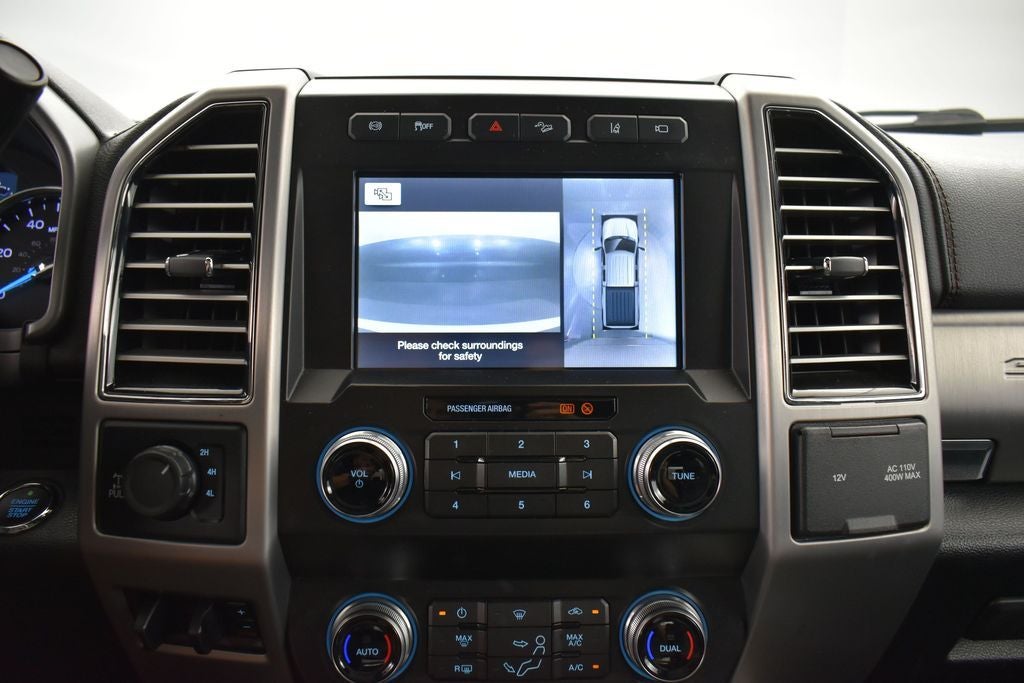 2019 Ford F-250SD Platinum