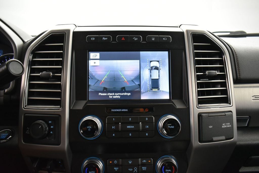 2019 Ford F-250SD Platinum