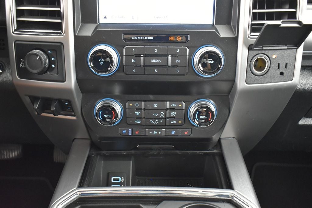 2019 Ford F-250SD Platinum