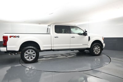 2019 Ford F-250SD Platinum