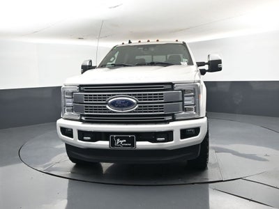 2019 Ford F-250SD Platinum