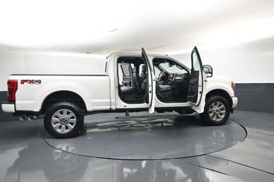 2019 Ford F-250SD Platinum